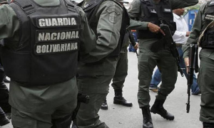 Incautaron panelas de droga ocultas en transporte público de la ruta Maracaibo- La Guajira