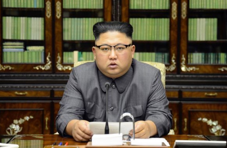 Kim Jong-un aboga por “aumento exponencial” del arsenal nuclear de Corea del Norte