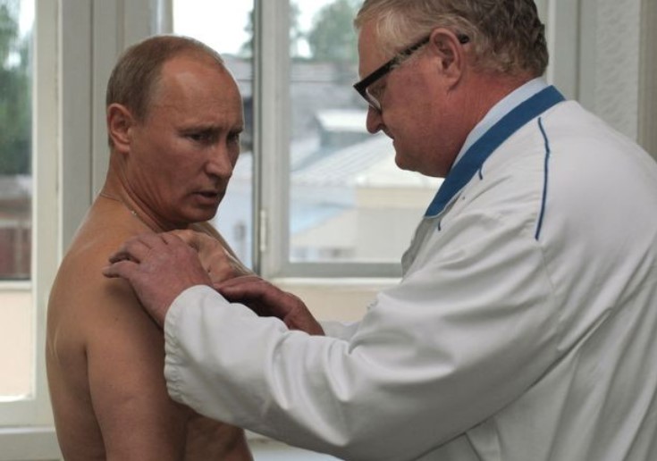 Putin podría estar usando “dobles” para ocultar el deterioro físico