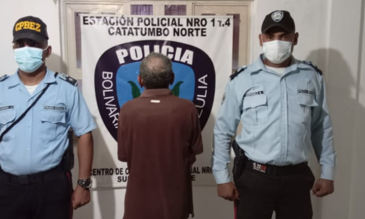 Abuelo pervertido abusaba de su sobrina adolescente en Zulia