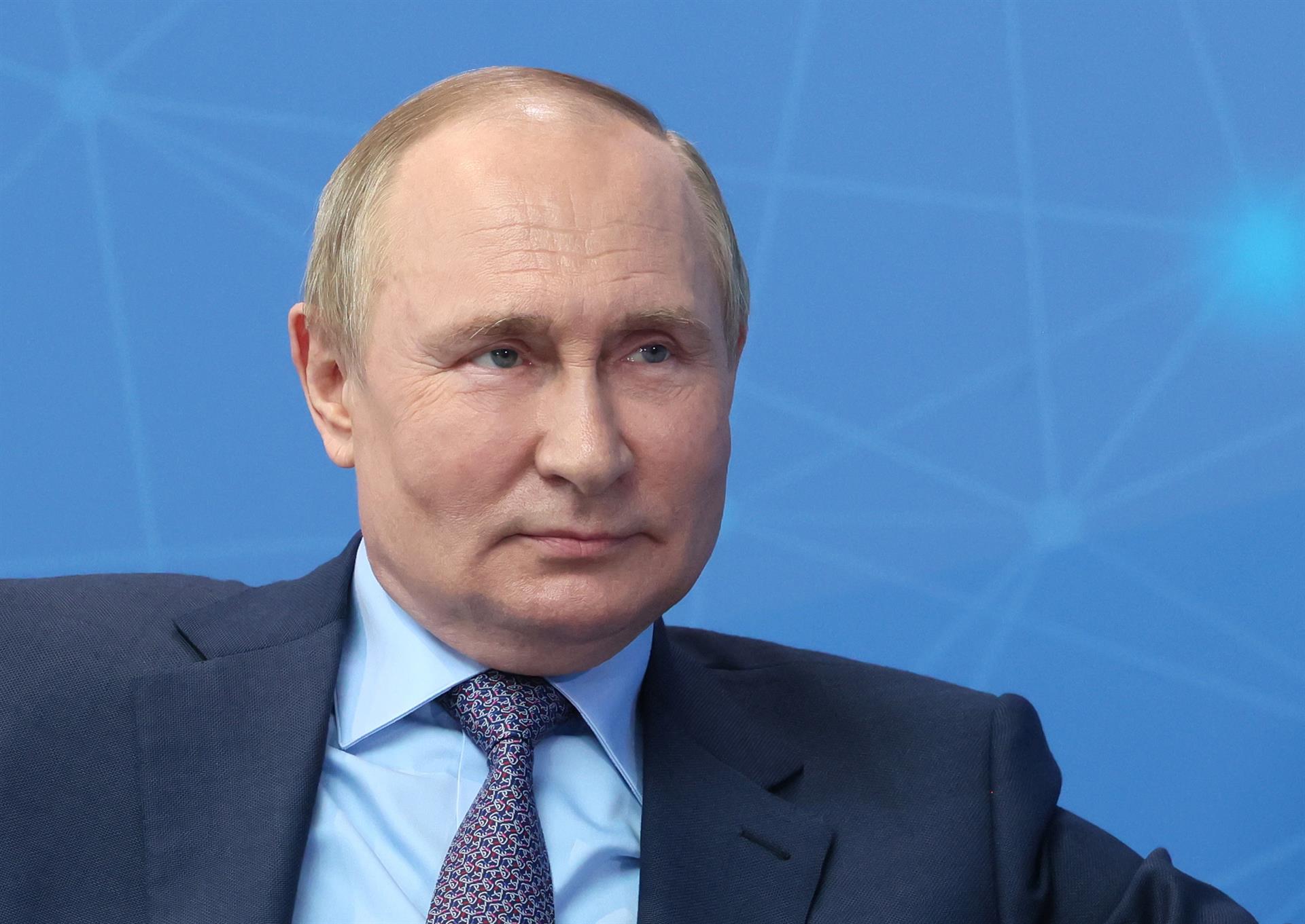Putin planea asistir a la Cumbre del Caspio, su primer viaje al exterior desde el inicio de la invasión a Ucrania