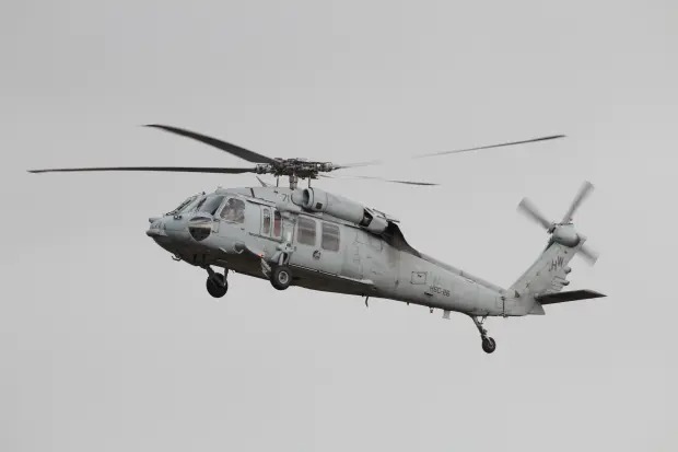 Desastres en el aire: Helicóptero militar se estrelló en California solo un día después de otro siniestro