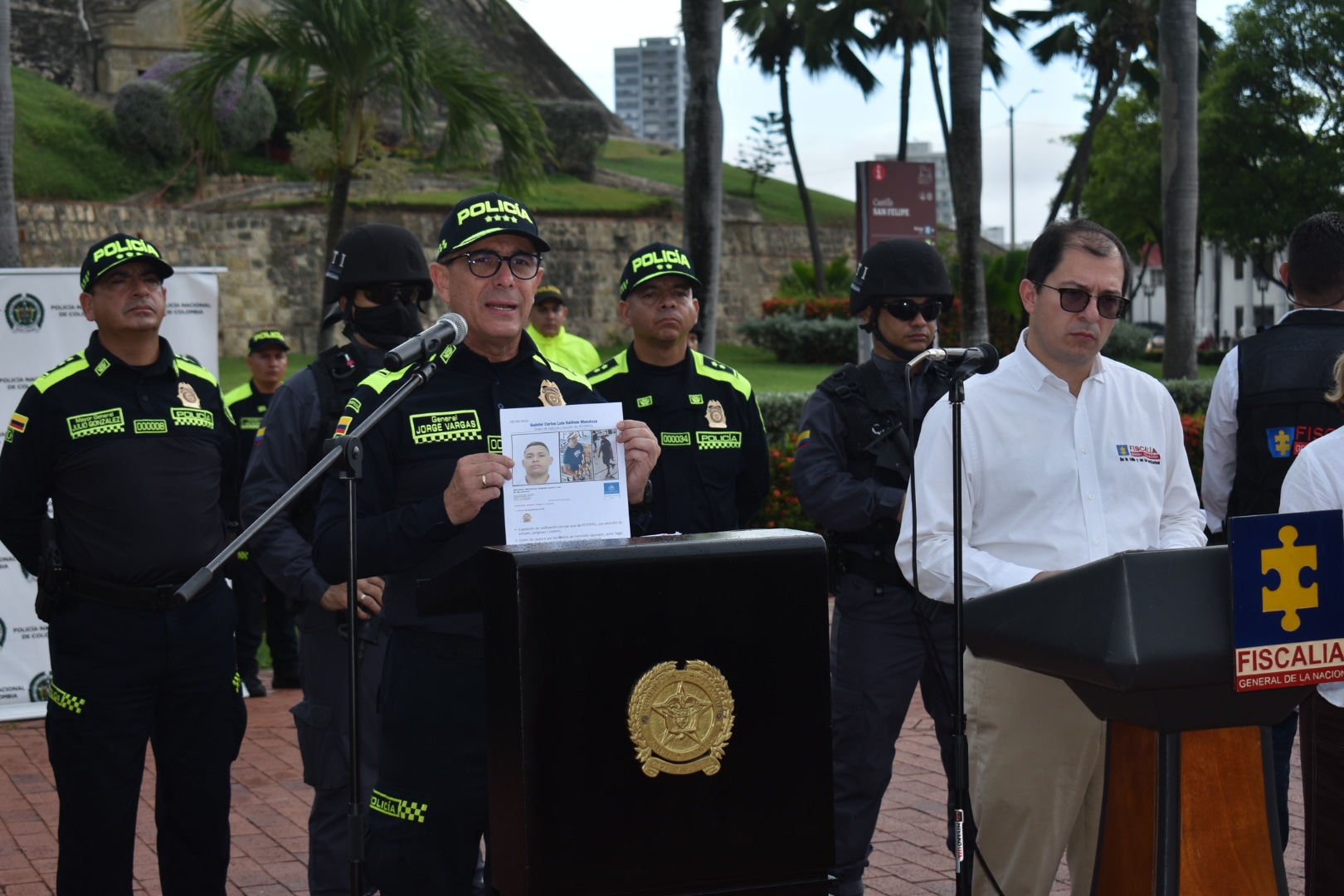 Es buscado por Interpol: Otro venezolano implicado en el crimen del fiscal Pecci logró escapar de las autoridades