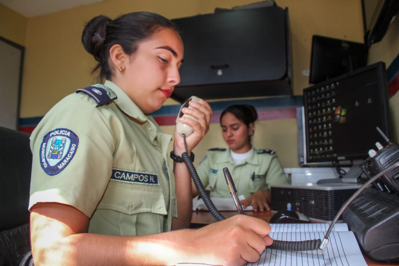 PoliMaracaibo retoma y pone a disposición línea de Atención de Denuncias