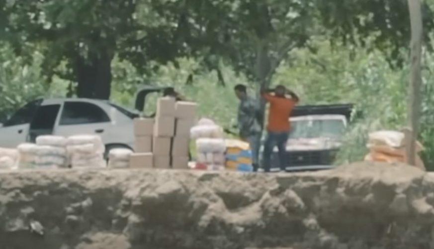 Testigo Directo: Así llega a Venezuela la gasolina de contrabando desde Colombia (Video)