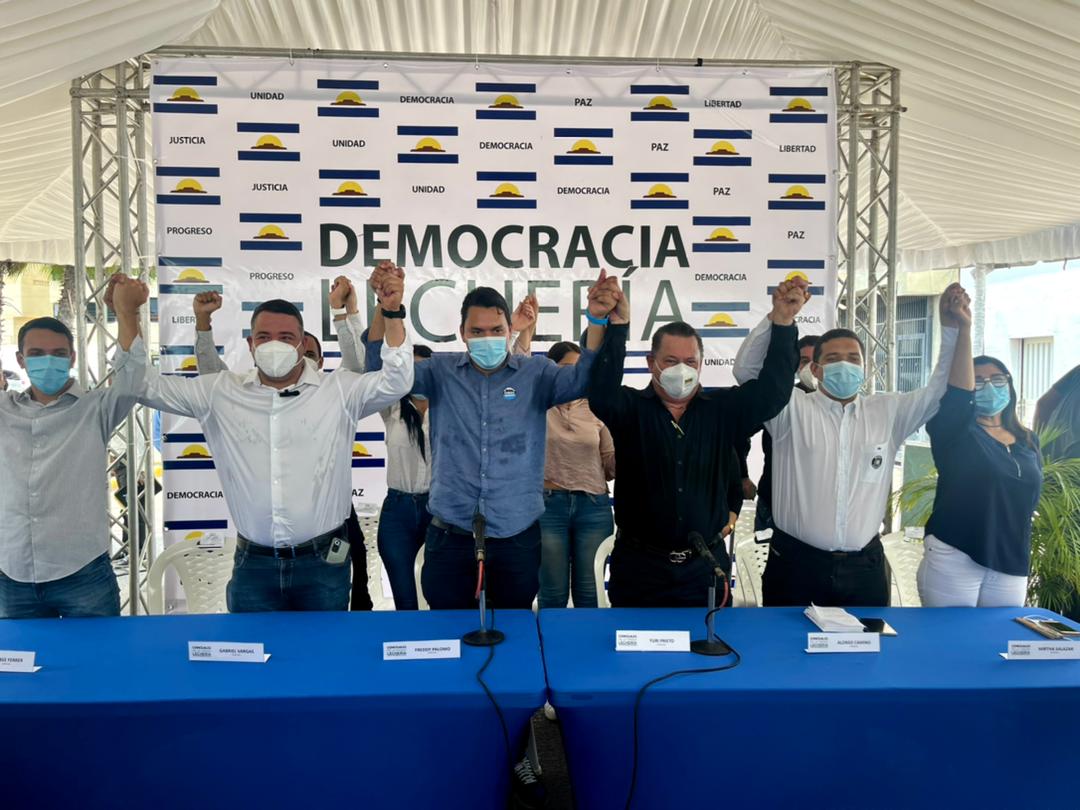 Opositores se unen en Anzoátegui para crear una plataforma única de trabajo con miras a las primarias