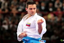 Antonio Díaz: Es un gran regalo de la vida competir en los Juegos Mundiales
