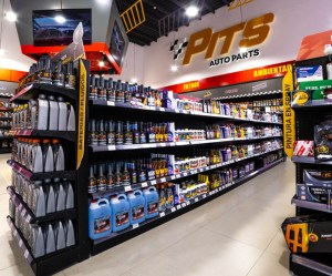 Tiendas PITS se multiplican en Venezuela con su exitoso concepto de “Boutique para el Automovil”