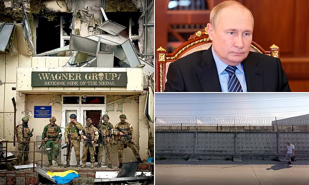La nueva y sucia jugada de Putin que demuestra su desesperación: presos para “defender la patria” (FOTOS)