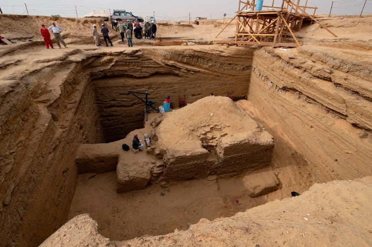 El impresionante hallazgo arqueológico en la tumba secreta de un antiguo general egipcio