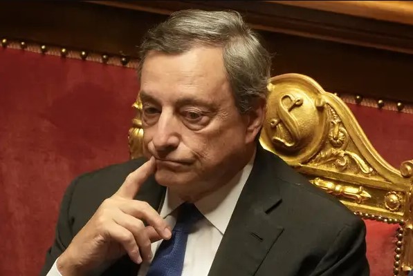 Surgen más detalles del escándalo por la “mano rusa” detrás de la caída del gobierno de Mario Draghi en Italia