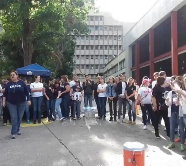 “Misericordia de Emaús” assumes the mission that many rejects: feed and reintegrate prisoners in Táchira state