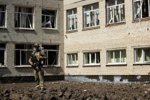 Rusia dice que eliminó en la ciudad de Járkov 150 soldados y equipo militar