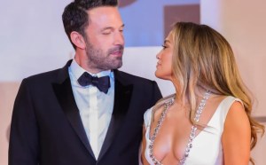 Revelan quién será el oficiante de la segunda boda de Jennifer Lopez y Ben Affleck