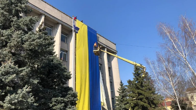 Contraataque de Ucrania en el sur: Kiev anunció la recuperación de la localidad de Ivanivka
