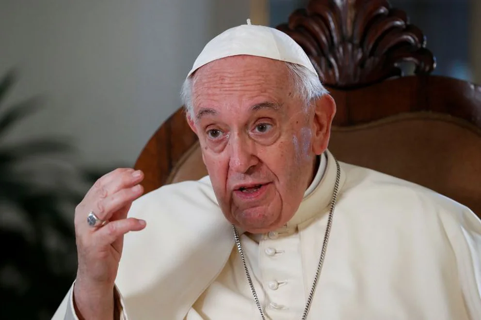 El papa Francisco fue mediador en el intercambio de prisioneros entre Rusia y Ucrania