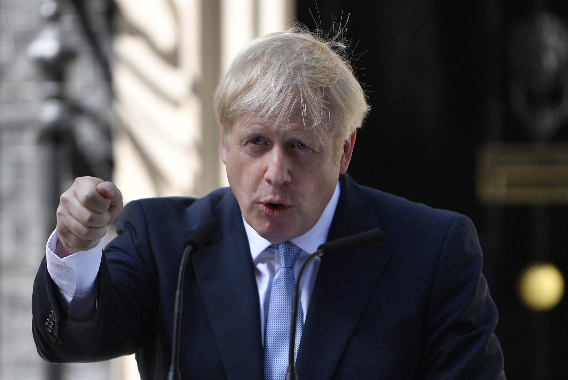 Boris Johnson asegura que “la invasión de Putin” agitó los mercados energéticos mundiales
