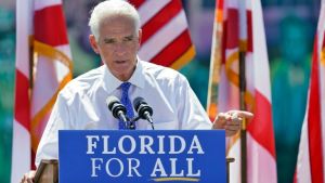 Crist, fried back temporary protected status for Venezuelans