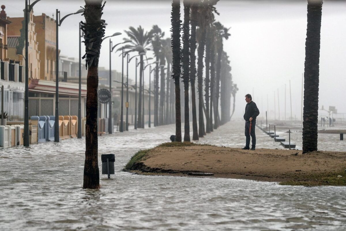 Las inundaciones más importantes en un siglo dejan al menos un muerto en Misuri