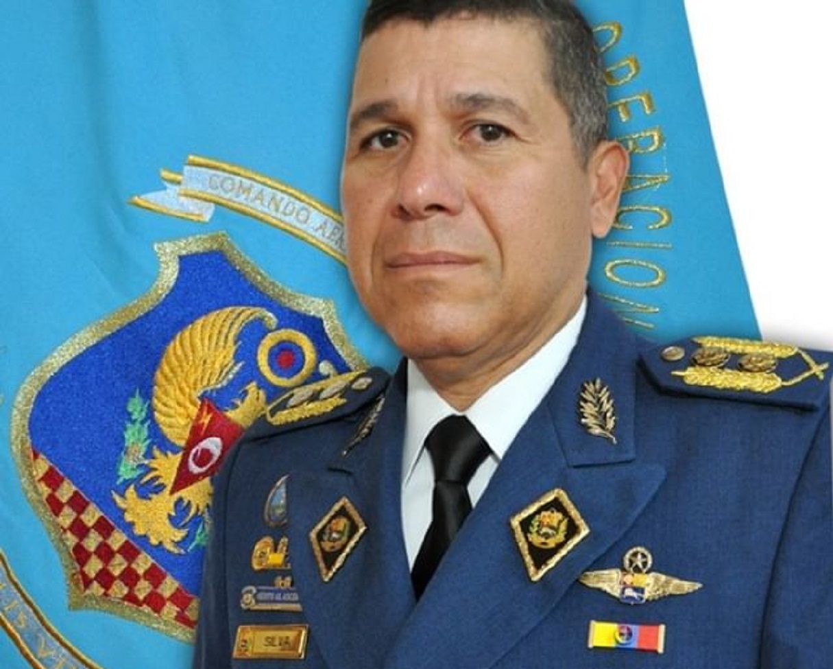 Nicolás Maduro nombró al militar golpista José Rafael Silva como diplomático en Irán