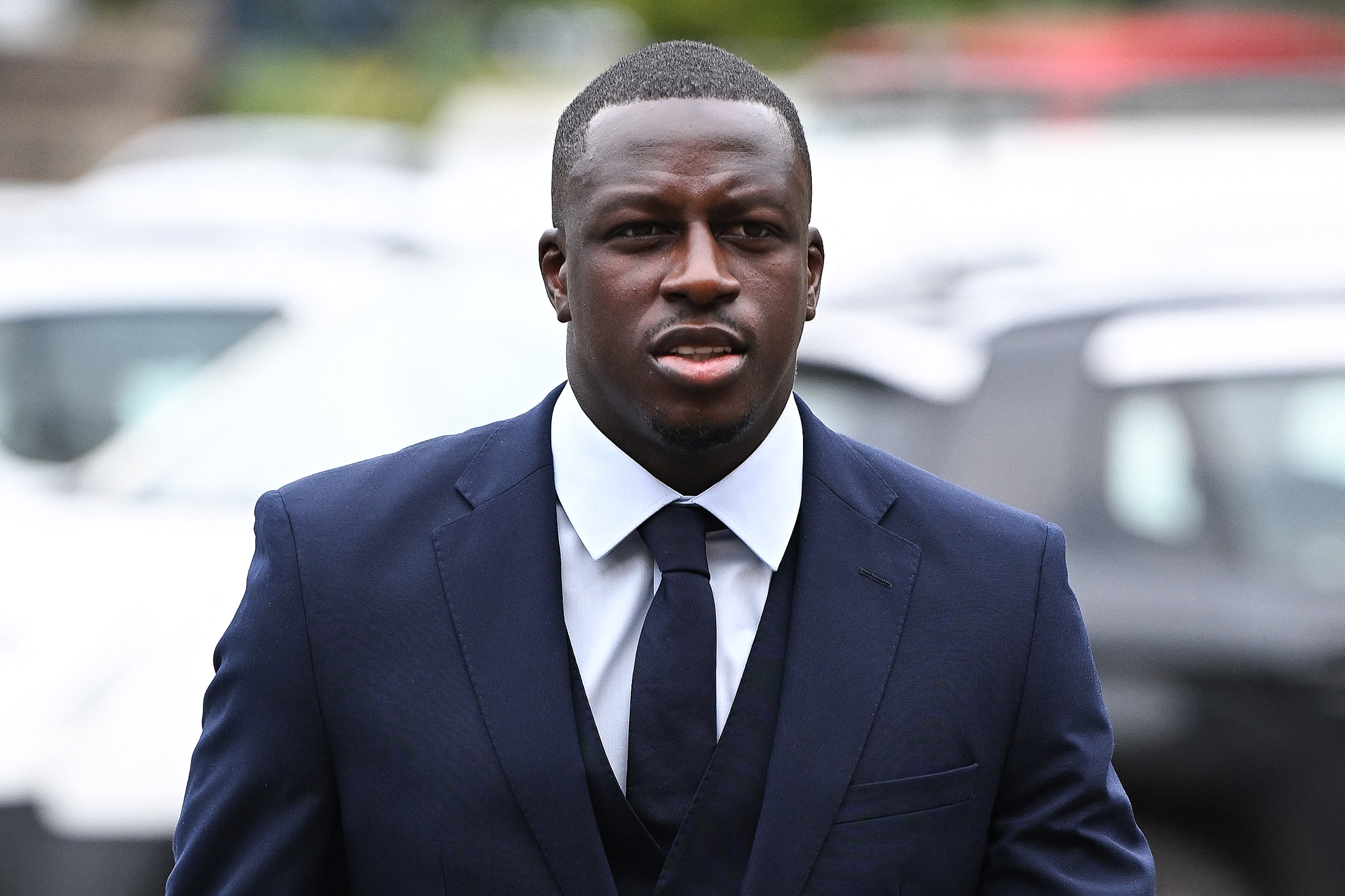 Presunta víctima de Benjamin Mendy asegura que el futbolista intentó obtener su silencio con amenazas