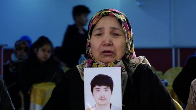 ONU denuncia posibles casos de “esclavitud” contra musulmanes en China