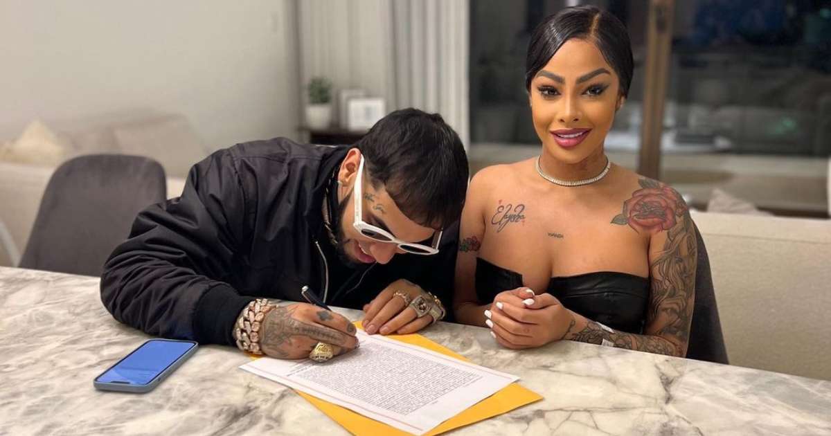 Yailin La Más Viral habría colapsado ante las críticas y aseguran que ya no está “chuky” por Anuel (Pruebas)