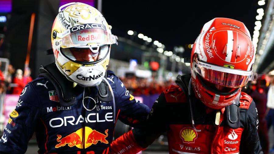 Sorpresa en la Fórmula 1: Max Verstappen y Charles Leclerc saldrán últimos en el GP de Bélgica