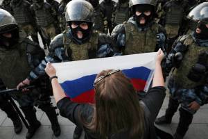 Rusia ha prohibido más de 30 organizaciones extranjeras en lo que va de año