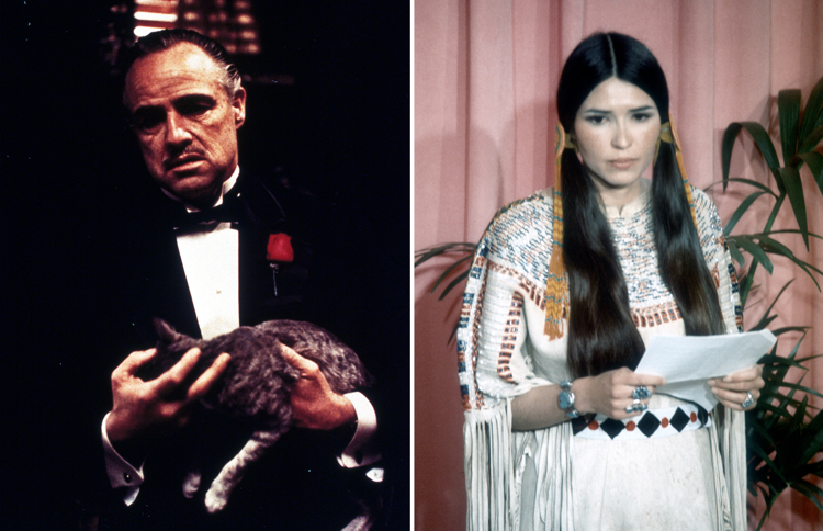 Muere Sacheen Littlefeather, la actriz que rechazó el Óscar de Marlon Brando por “El Padrino”