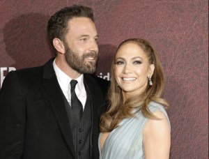 Así iniciaron Jennifer Lopez y Ben Affleck sus celebraciones nupciales en Georgia