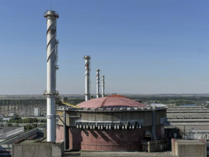 El Oiea exigió una zona de seguridad en torno a la central nuclear ucraniana de Zaporiyia