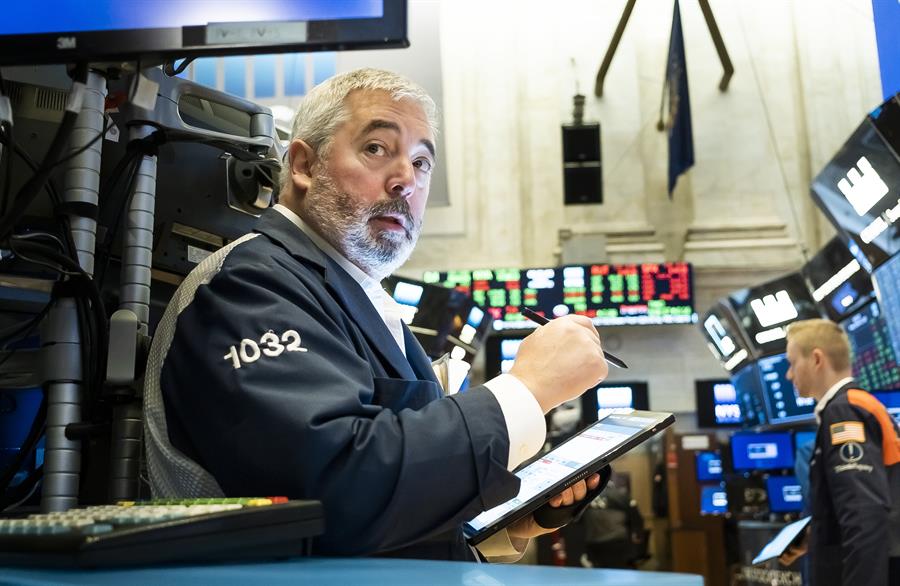 Wall Street abre en positivo y el Dow Jones sube un 0,10 %