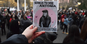 Condenaron al violador de Antonia Barra, un sonado caso en Chile