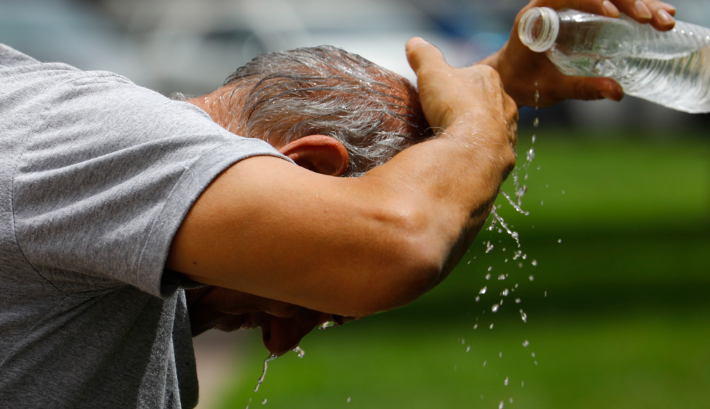 En 30 años, un “cinturón de calor extremo” cubrirá el centro de EEUU