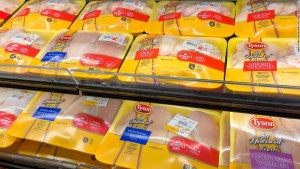 La carne sale de la mesa en hogares de EEUU: compradores la cambian por pollo en medio de la inflación