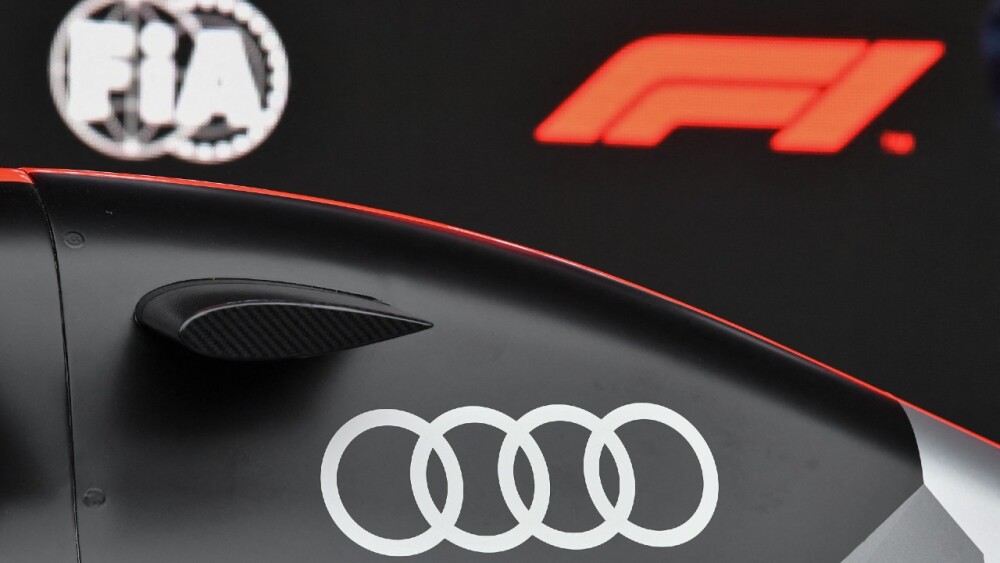 Audi debutará en la Formula Uno en 2026