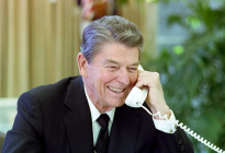 El día que casi estalla una guerra nuclear por una broma pesada de Ronald Reagan