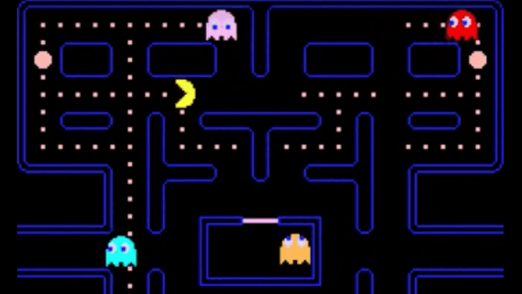 “Pac-Man”, el clásico y popular videojuego de los 80 tendrá una película “live action”