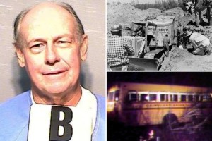 Nuevos detalles sobre el monstruo que secuestró un autobús escolar con 26 niños y los enterró vivos en EEUU