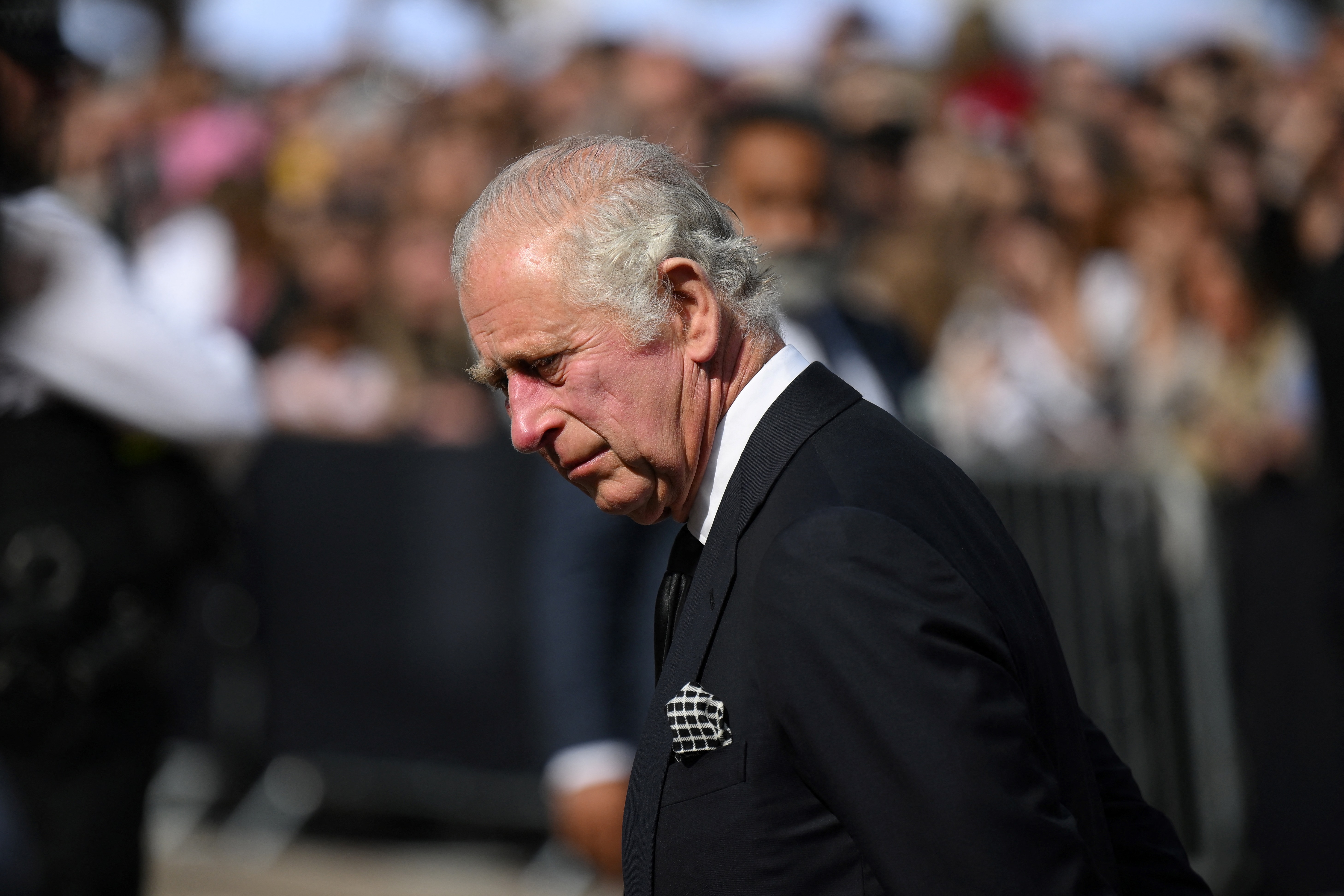 Los cambios que el rey Carlos III tiene en mente para la familia real