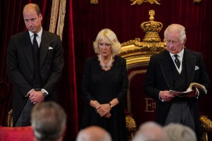Reina consorte del Reino Unido, Camilla: Isabel II tuvo que crear su propio rol en un mundo de hombres