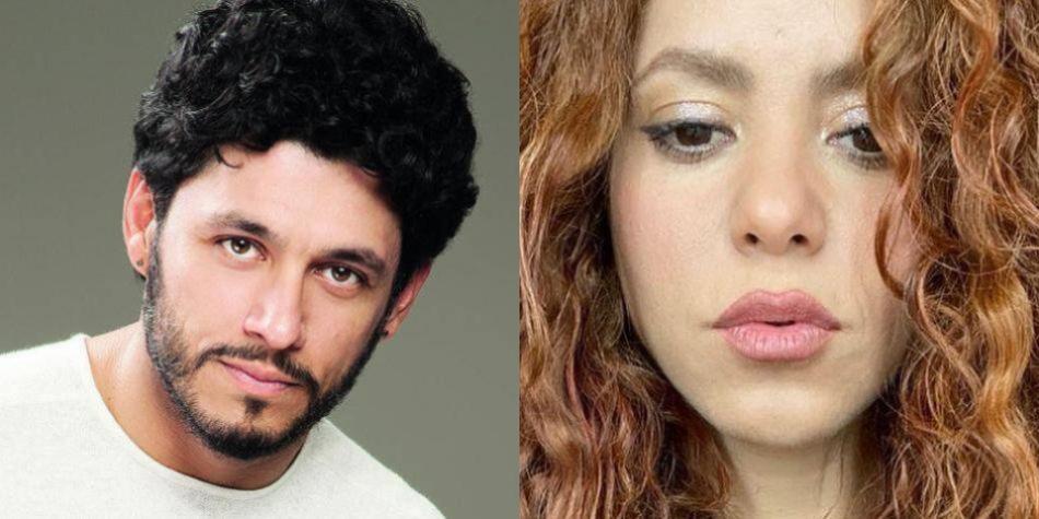 El supuesto hijo de Santiago Alarcón y Shakira da la cara por primera vez
