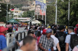 Más de 18 mil migrantes venezolanos regularizaron su estadía en Colombia en una semana