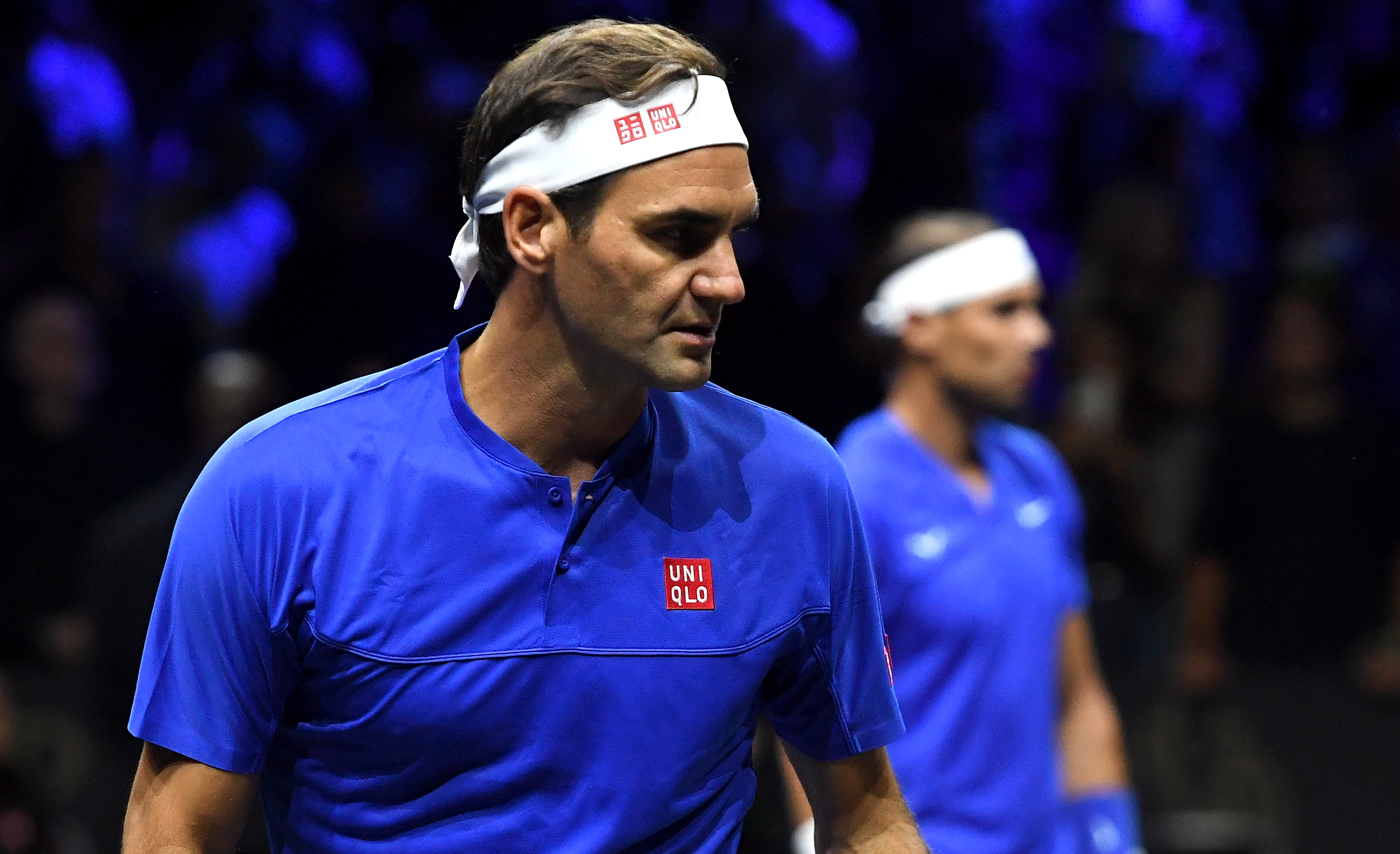 ¡Adiós, leyenda! Federer puso fin a su carrera tras perder junto a Nadal en la Laver Cup