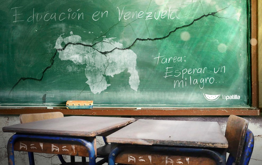 Solo el 30 % de las escuelas estarían en condiciones para iniciar el año escolar en Venezuela