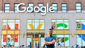 De la USB a Google: El éxito de un venezolano en la mayor empresa tecnológica de EEUU
