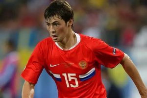 El nuevo “héroe” de Putin: una estrella de la selección rusa de fútbol