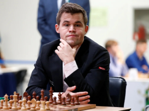 ¿Dispositivos anales? El campeón mundial Magnus Carlsen sospecha de nuevos métodos para hacer trampa en el ajedrez