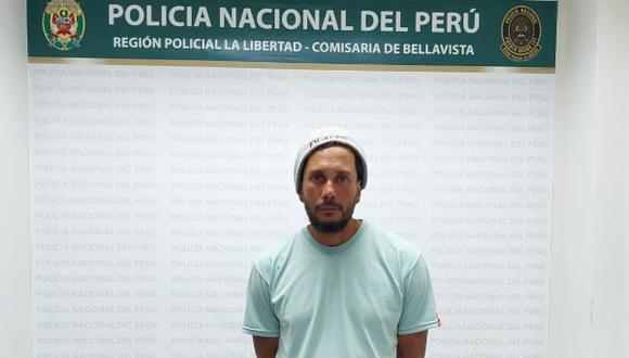 Venezolano pretendía atracar en Perú: fue sorprendido y detenido por la policía